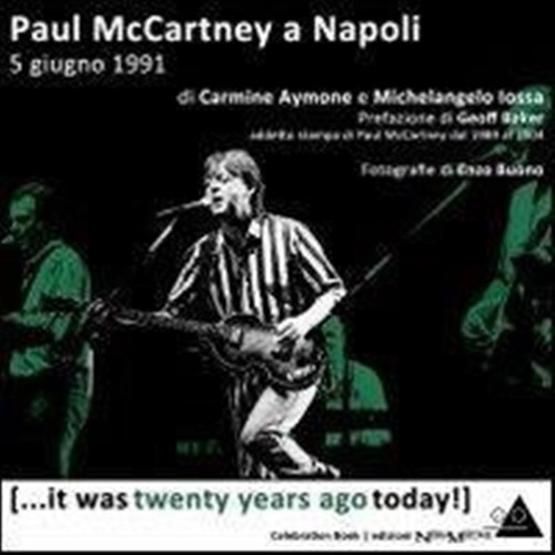 Paul mccartney napoli - a, 5