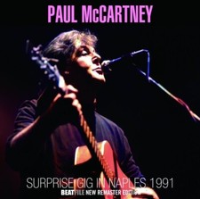 PAUL MCARTNEY / CONCERTO A